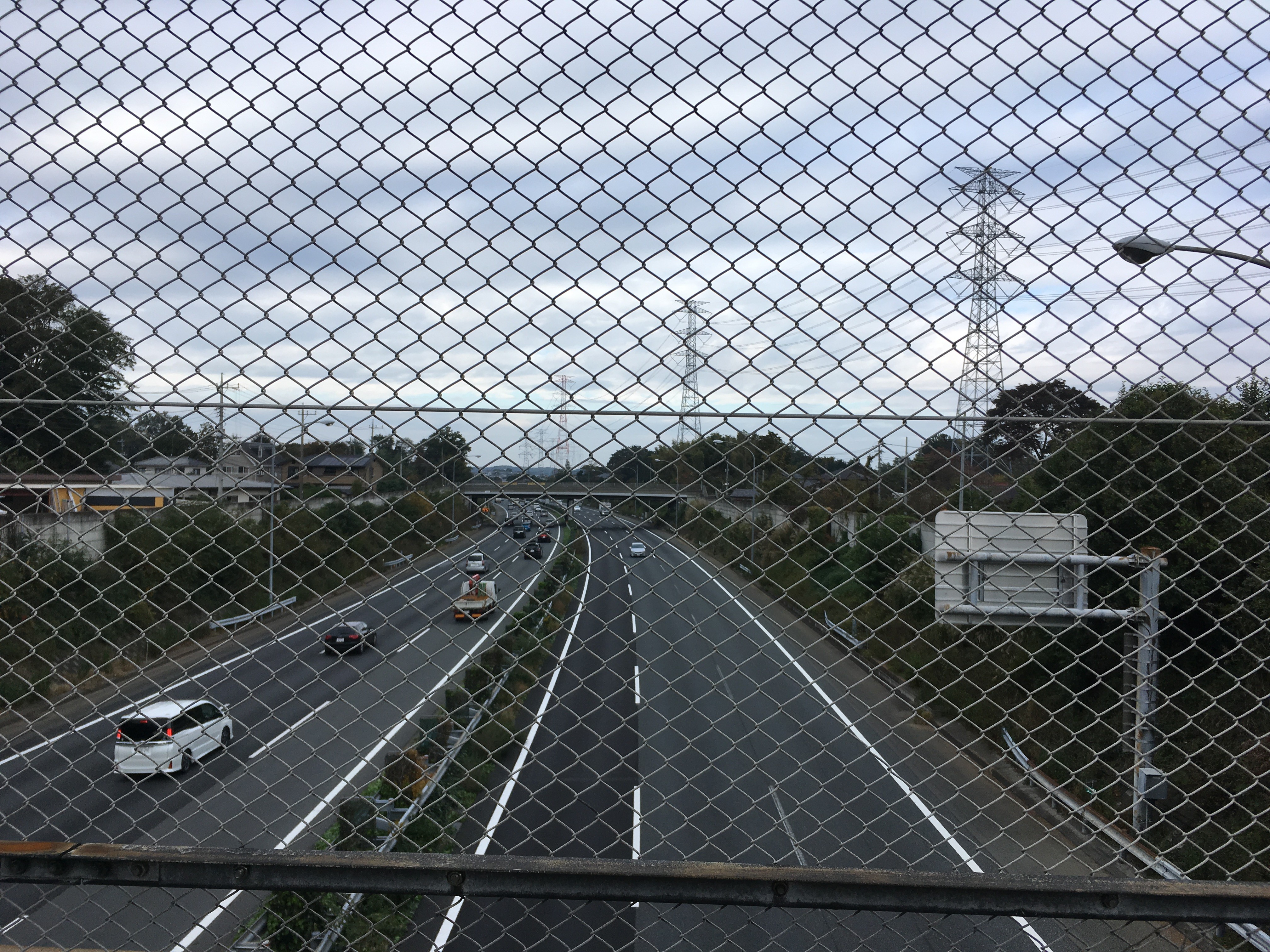 関越自動車道　石橋１３３７−８陸橋